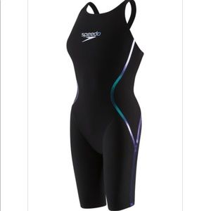 Speedo LZR racer knee skin suit